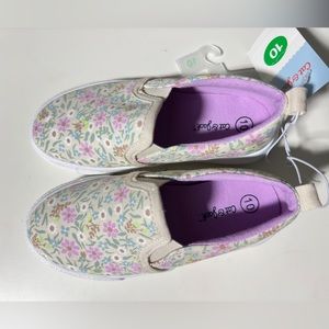 Cat and jack multicolored/keagan shoes size 10